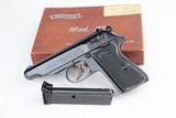 ANIB 1969 Walther PP - .22 Caliber - 1 of 13