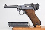 Minty 1938 Mauser Luger - 1 of 15