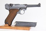 Minty 1938 Mauser Luger - 3 of 15
