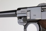 Minty 1938 Mauser Luger - 8 of 15