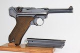 Rare 1940 Navy Mauser Luger - 3 of 15