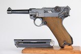Rare 1940 Navy Mauser Luger - 1 of 15