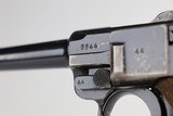 Rare 1940 Navy Mauser Luger - 8 of 15