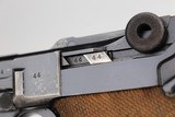 Rare 1940 Navy Mauser Luger - 6 of 15