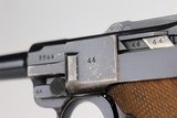 Rare 1940 Navy Mauser Luger - 7 of 15