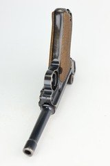 Rare 1940 Navy Mauser Luger - 5 of 15