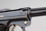 Rare Krieghoff Luger - S Code - 7 of 12
