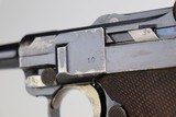 1916 DWM Luger - Unit Marked - 7 of 15