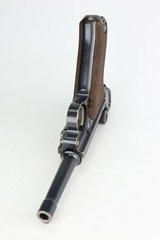 1916 DWM Luger - Unit Marked - 5 of 15