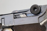 1916 DWM Luger - Unit Marked - 6 of 15