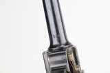 1916 DWM Luger - Unit Marked - 12 of 15