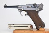 1916 DWM Luger - Unit Marked - 1 of 15