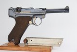 1916 DWM Luger - Unit Marked - 3 of 15