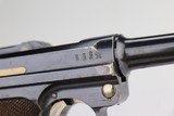 1916 DWM Luger - Unit Marked - 11 of 15
