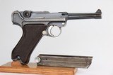 Rare Krieghoff Luger - S Code - 3 of 12