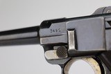 Rare Krieghoff Luger - S Code - 6 of 12