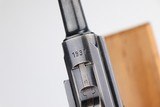 1937 Mauser Luger - Matching Magazine - 14 of 15