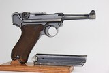 1937 Mauser Luger - Matching Magazine - 3 of 15