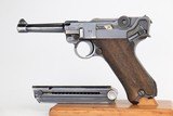 1937 Mauser Luger - Matching Magazine - 1 of 15