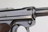 1937 Mauser Luger - Matching Magazine - 10 of 15