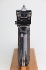 Excellent 1941 Mauser Luger - BYF 41 - 2 of 15