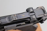 Excellent 1941 Mauser Luger - BYF 41 - 13 of 15