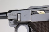 Excellent 1941 Mauser Luger - BYF 41 - 7 of 15