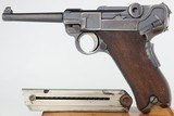 Rare 1900 American Eagle DWM Luger - 1 of 12