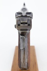 Rare 1900 American Eagle DWM Luger - 2 of 12