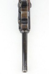 Rare 1900 American Eagle DWM Luger - 6 of 12