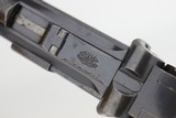 Rare 1900 American Eagle DWM Luger - 11 of 12