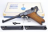 ANIB Mauser Luger Parabellum 29/70 - Klaus Meyer Collection - 1 of 25