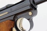 ANIB Mauser Luger Parabellum 29/70 - Klaus Meyer Collection - 14 of 25