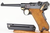 Stunning Mauser/Interarms American Eagle Luger - 1 of 18