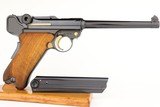 Stunning Mauser/Interarms American Eagle Luger - 3 of 18
