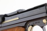 Stunning Mauser/Interarms American Eagle Luger - 11 of 18