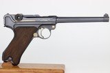 Beautiful, Rare DWM American Eagle Luger Rig - AF Stoeger - 4 of 25