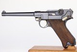 Beautiful, Rare DWM American Eagle Luger Rig - AF Stoeger - 2 of 25