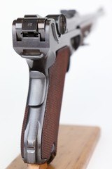 Rare 1902 DWM Luger Carbine Rig - 3 of 25