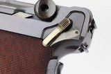 Rare 1902 DWM Luger Carbine Rig - 14 of 25