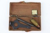 Rare 1902 DWM Luger Carbine Rig - 21 of 25