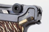 Rare DWM 1920 Luger Carbine Rig - 11 of 25