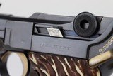 Rare DWM 1920 Luger Carbine Rig - 10 of 25