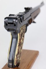 Rare DWM 1920 Luger Carbine Rig - 3 of 25