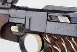 Rare DWM 1920 Luger Carbine Rig - 9 of 25
