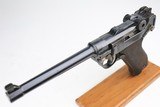 1916 DWM Navy Luger - Matching Matching - 5 of 22