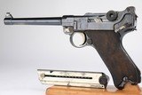 1916 DWM Navy Luger - Matching Matching - 1 of 22