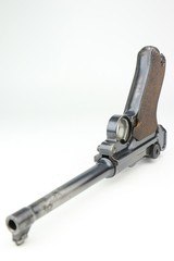 1916 DWM Navy Luger - Matching Matching - 6 of 22
