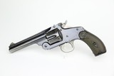 Smith and Wesson .44 Russian New Model 3 Revolver - Factory Letter - 1 of 10