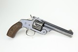 Smith and Wesson .44 Russian New Model 3 Revolver - Factory Letter - 3 of 10